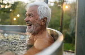 ice bath benefits for BJJ